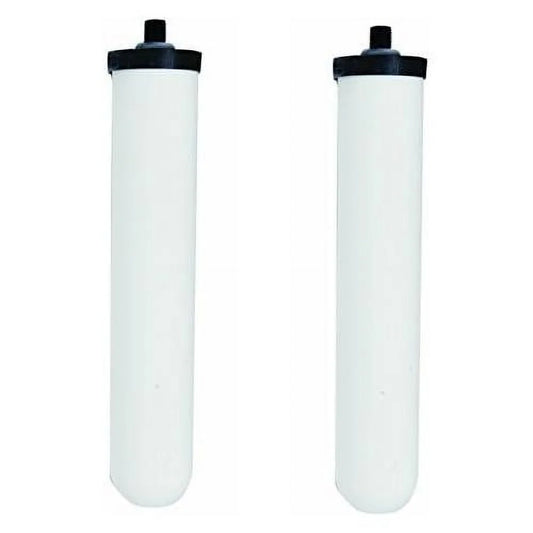 661RFC Mountain Pure Replacement Cartridge For Water Filtration System. [Two Pack]