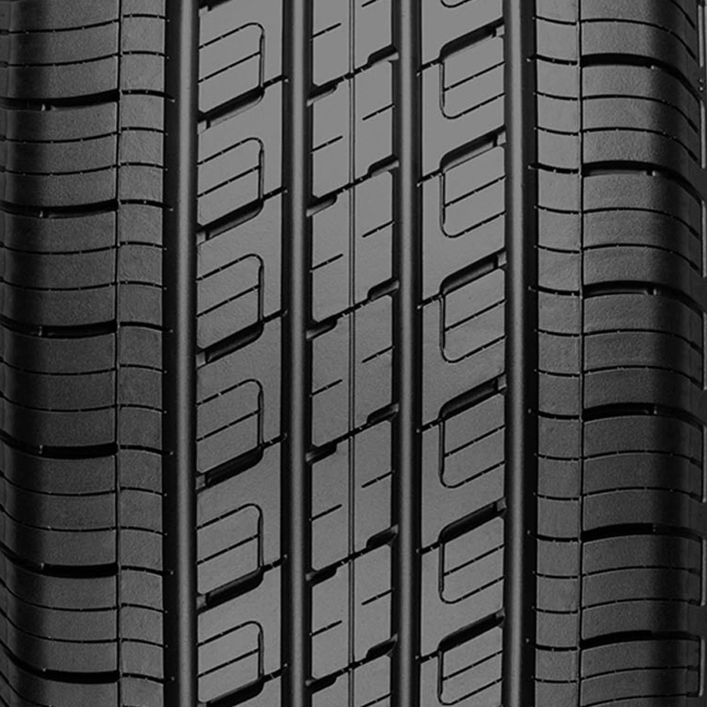 Set of 4 Nexen Aria AH7 235/65R17 104T Tires Fits: 2017-18 Honda CR-V EX, 2019 Honda CR-V LX