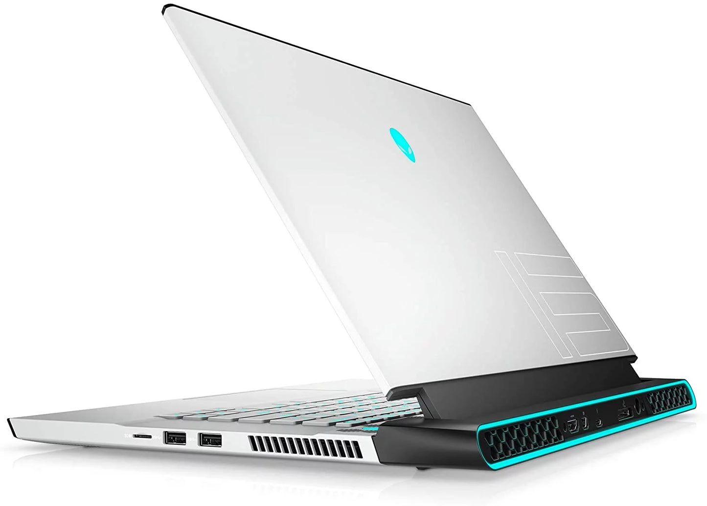 Alienware m15 R4 15.6" FHD i7-10870H 16 512GB Solid State Drive RTX 3060 ‎AWM15R4-7818WHT-PUS