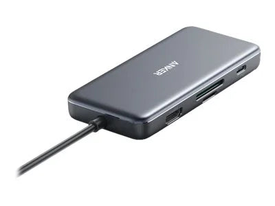 Anker Premium 7-in-1 USB-C Hub - Docking station - USB-C - HDMI