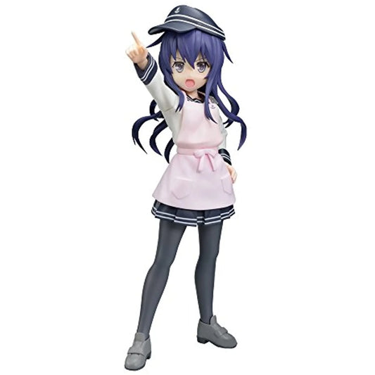 Sega Kancolle: The Movie: Akatsuki Premium Figure