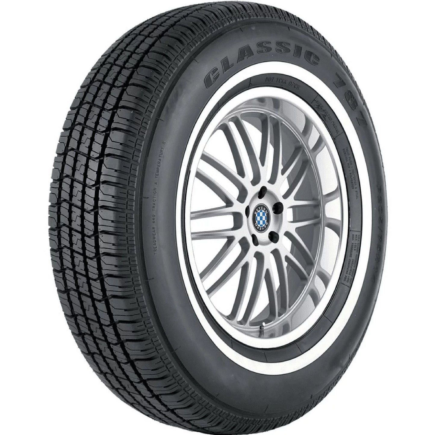 Vercelli Classic 787 215/75-14 98 S Tire