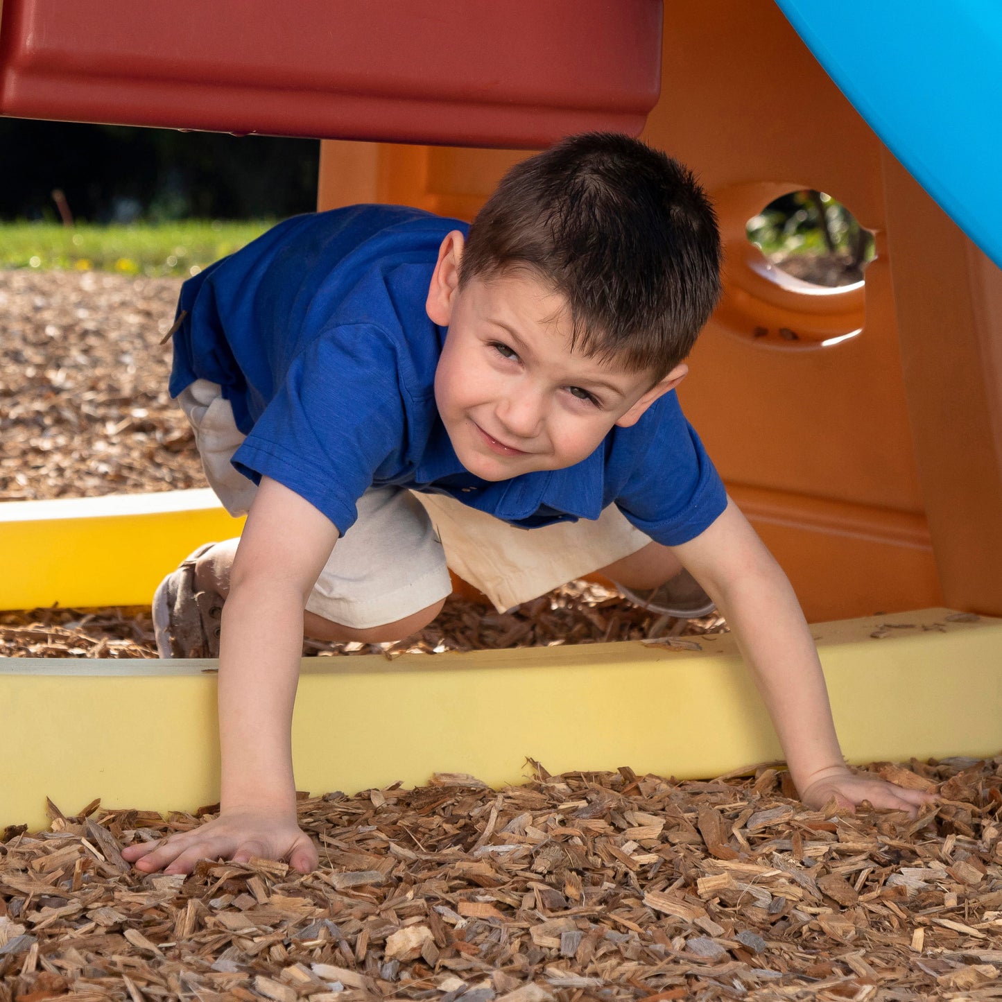 Step2 Play Up Double Slide Climber, Toddlers