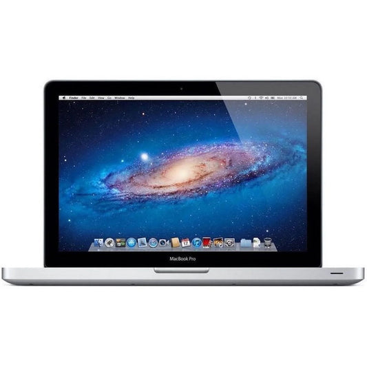 Apple Pro 13.3 Inch Notebook (Intel Core Core i5 2.5 Gigahertz, 4 GBs 1600MHz DDR3L RAM, 500 GBs HDD) MD101LL/A (Certified Secondhand)