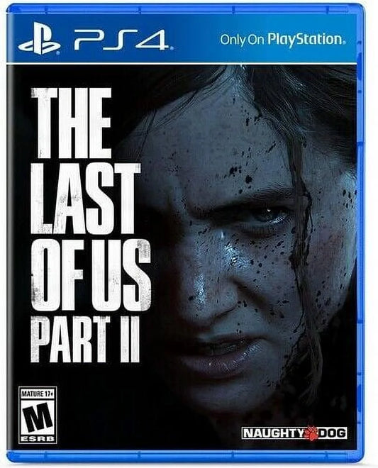 The Last of Us Part II for PlayStation 4 [New Video Game] PS 4