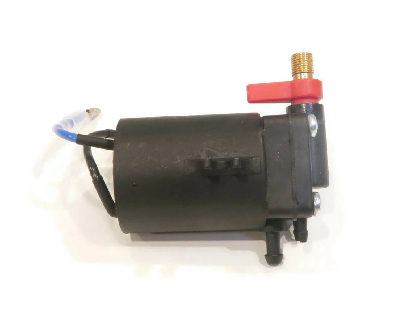 The ROP Shop | Fuel Primer Choke Solenoid For 1993 Johnson 150 J150WTXETS, TJ150GLETG Boat