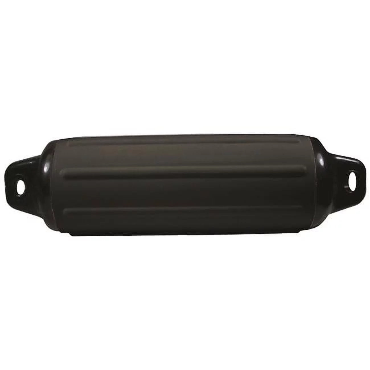 952622 6.5 x 22 in. Super Gard Inflatable Vinyl Fender - Black