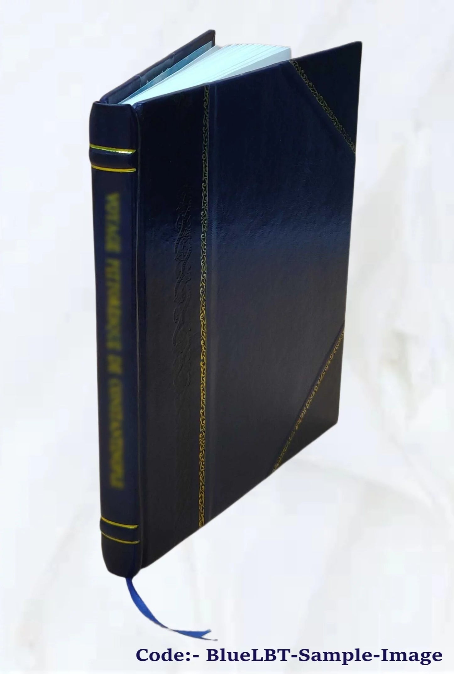 Antidoto pe' giovani studiosi contro le novita in opera di lingua italiana scritto da Antonio Cesari 'oratorio 1829 [Leather Bound]