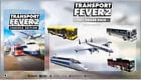 Transport Fever 2 for PlayStation 5 [New Video Game] Playstation 5