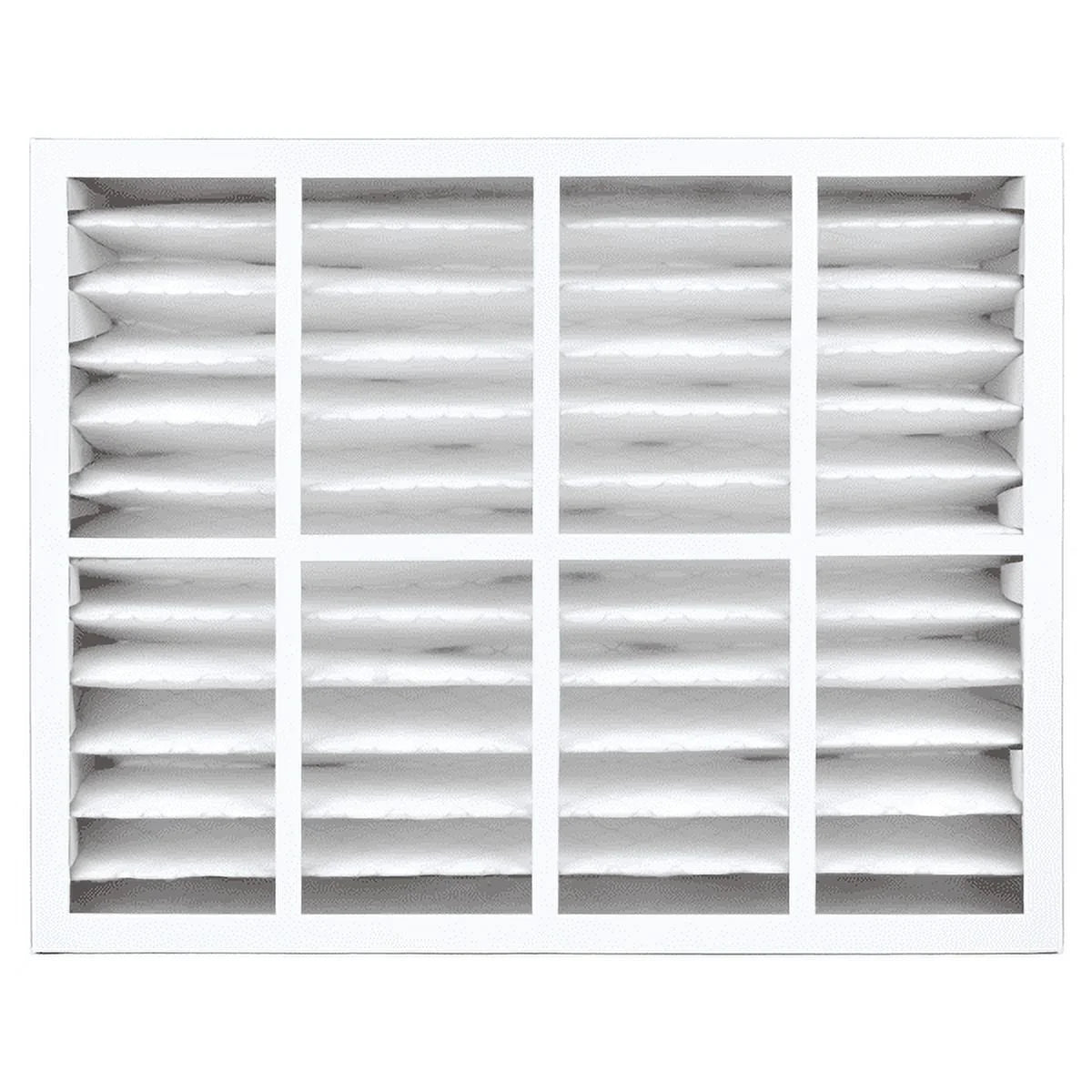 AIRx Filters 16x20x4 MERV 8 HVAC AC Furnace Air Filter Replacement for Bryant Carrier FILXXFNC0017 FILXXFNC0117, Dust 2-Pack, Made in the USA