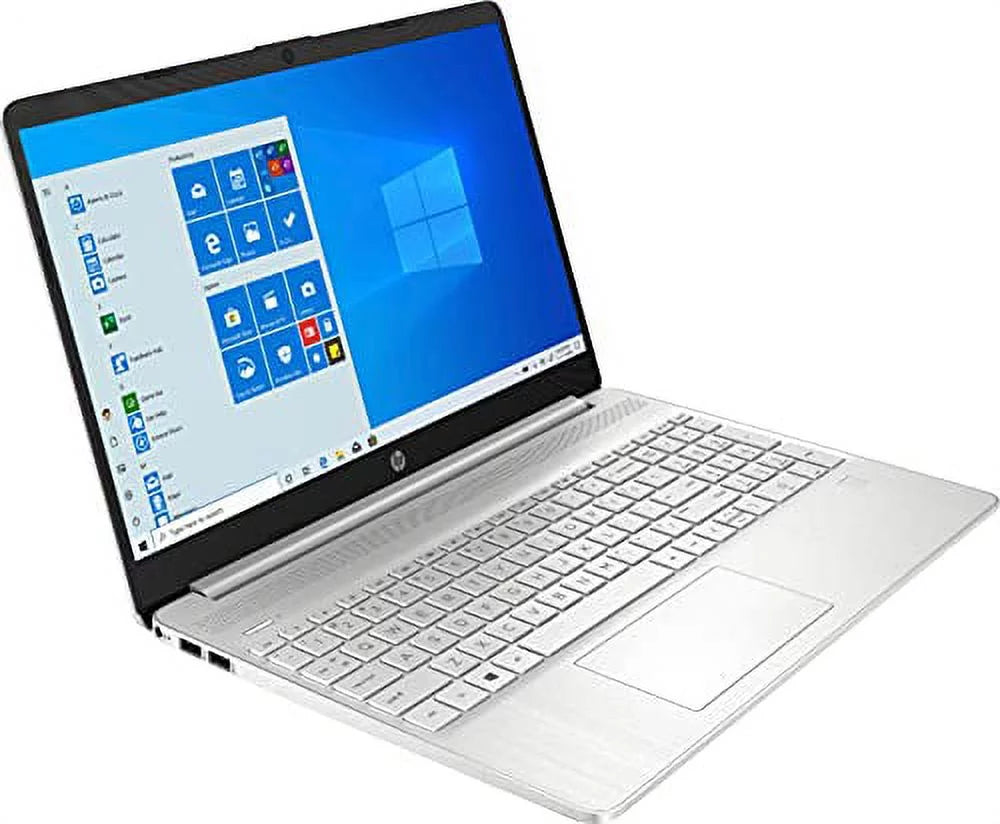 2022 Newest Notebook | 15.6" FHD IPS Display | Intel Quad-Core Intel Core i5-1135G7 | 32GB DDR4 RAM | 1TB NVMe Solid State Drive | Intel Iris Xe Graphics | Webcam | HDMI | Fingerprint | USB-C | Microsoft Windows 10 Home Silver