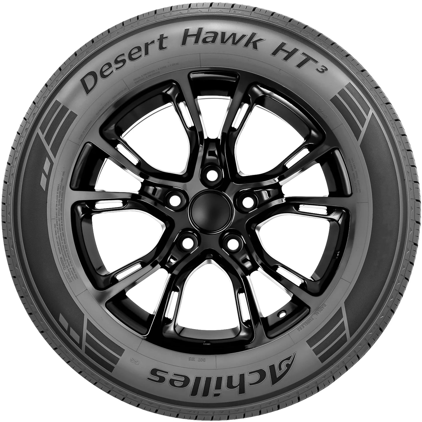 Tire Achilles Desert Hawk HT3 225/60R17 99H AS A/S All Season