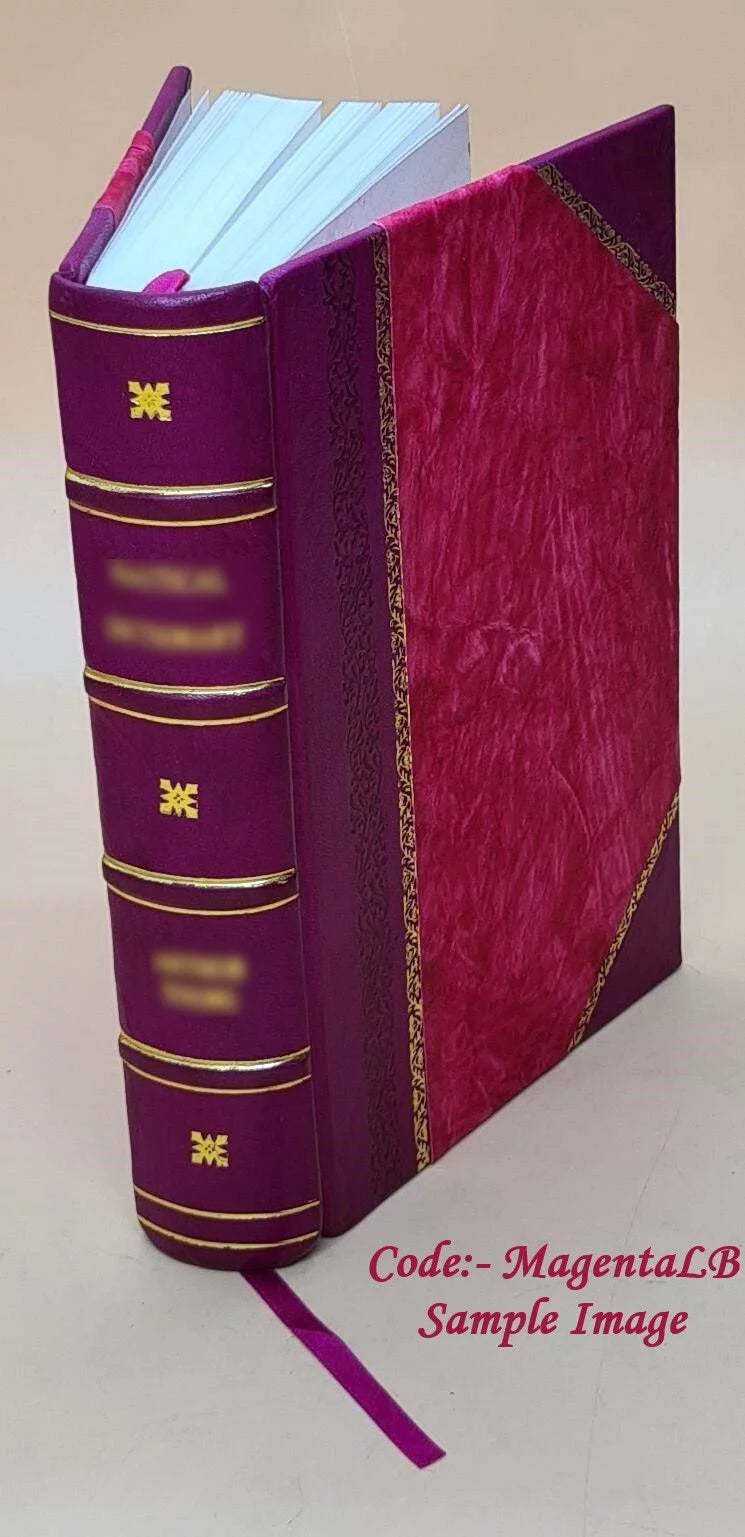 Théâtre de Regnard. Volume v. 1 1784 [LEATHER BOUND]