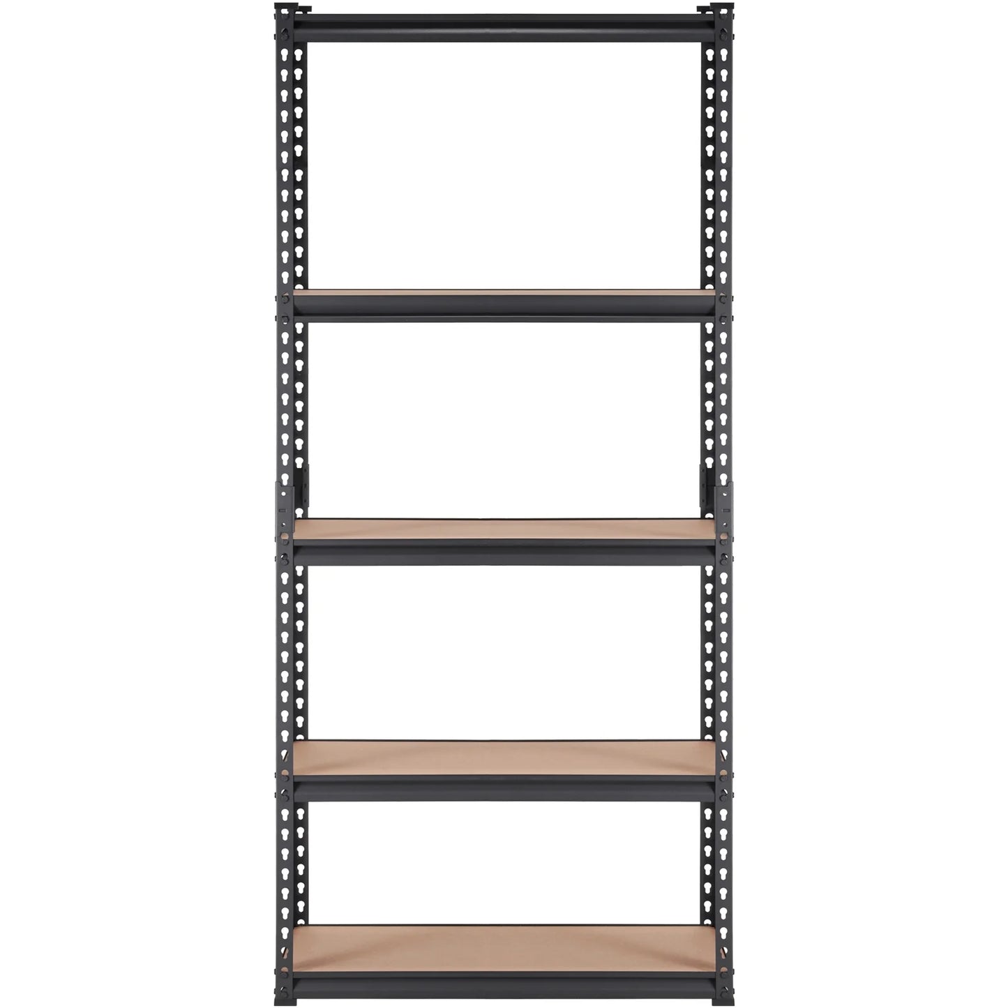 BENTISM Storage Shelving Unit Garage Storage Rack 5-Tier Adjustable 2000 lbs Load