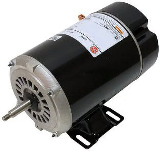 1.5 3450 RPM 48Y Frame 115/230V Above Ground Swimming Pool & Spa Motor US Electric Motor # EZBV35