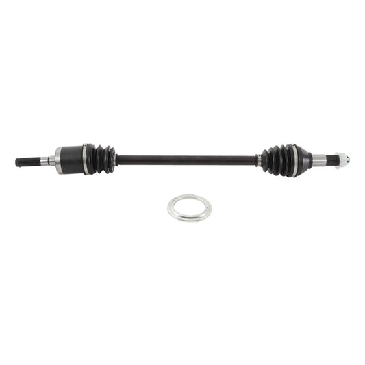 All Balls Front Right 8ball CV Axle for Can-Am Maverick 1000 TURBO 2016 2017