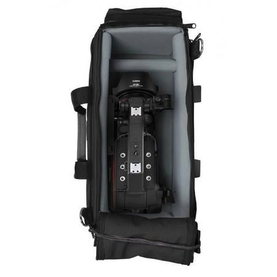 Semi-Rigid Lightweight Cargo Case for Panasonic AU-EVA1 Camera