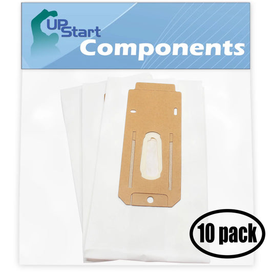 30 Replacement for Oreck U7070ECS Forever Series Gold Vacuum Bags - Compatible with Oreck CCPK8DW, Type CC Vacuum Bags (10-Pack, 3 Bags Per Pack)