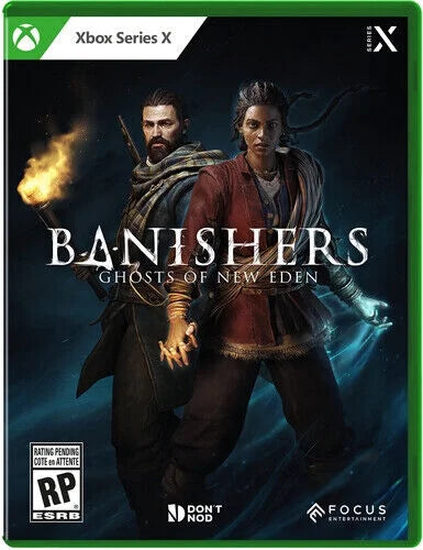 Banishers: Ghosts of New Eden for Xbox One and Xbox Series X [New Video Game]