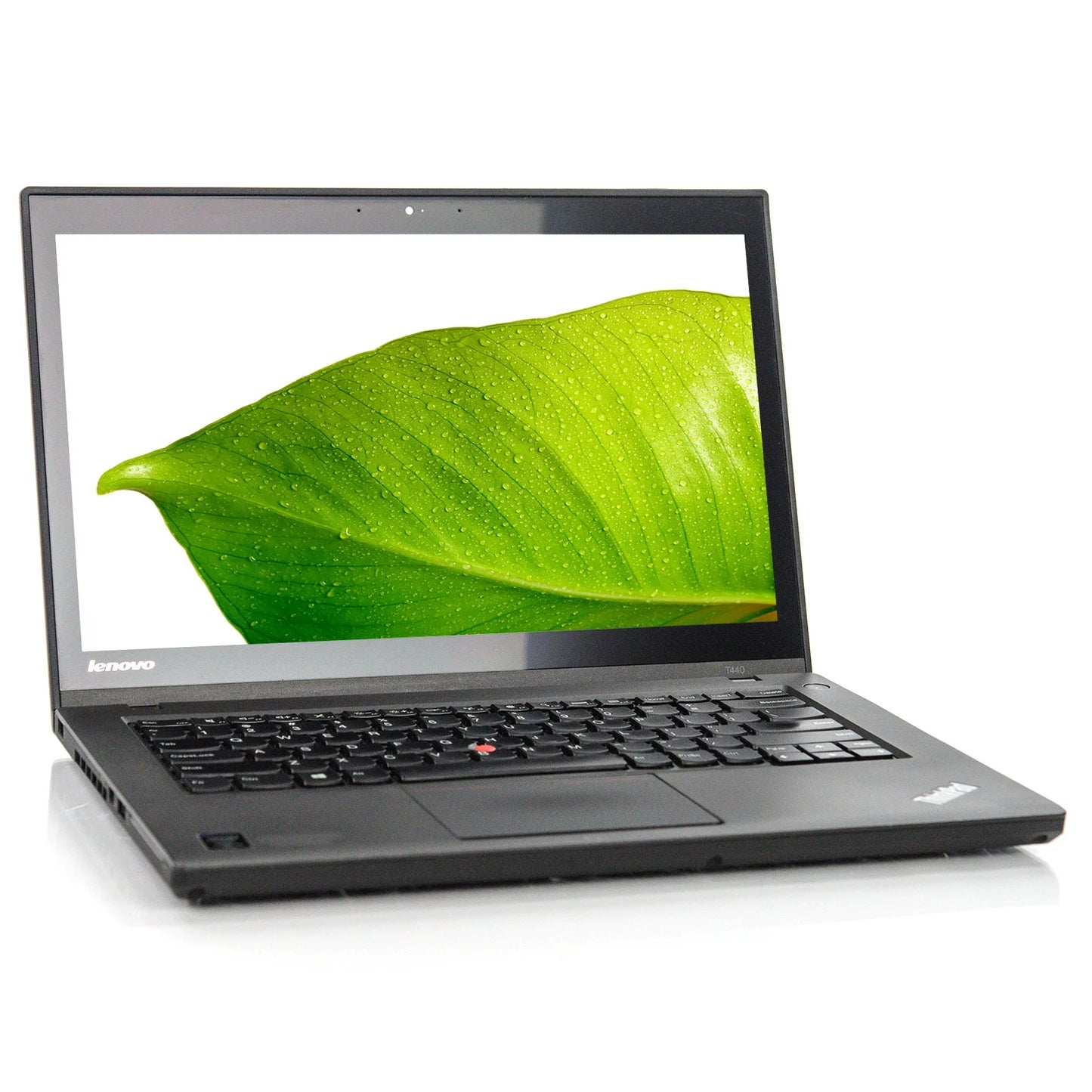 UsedLenovo ThinkPad T440 14" Touch Screen Portable computer Core Core i5 12GB 256GB Solid-state drive 2.5" Integrated Graphics Win 10 Pro 1 Yr Wty B v.WBA