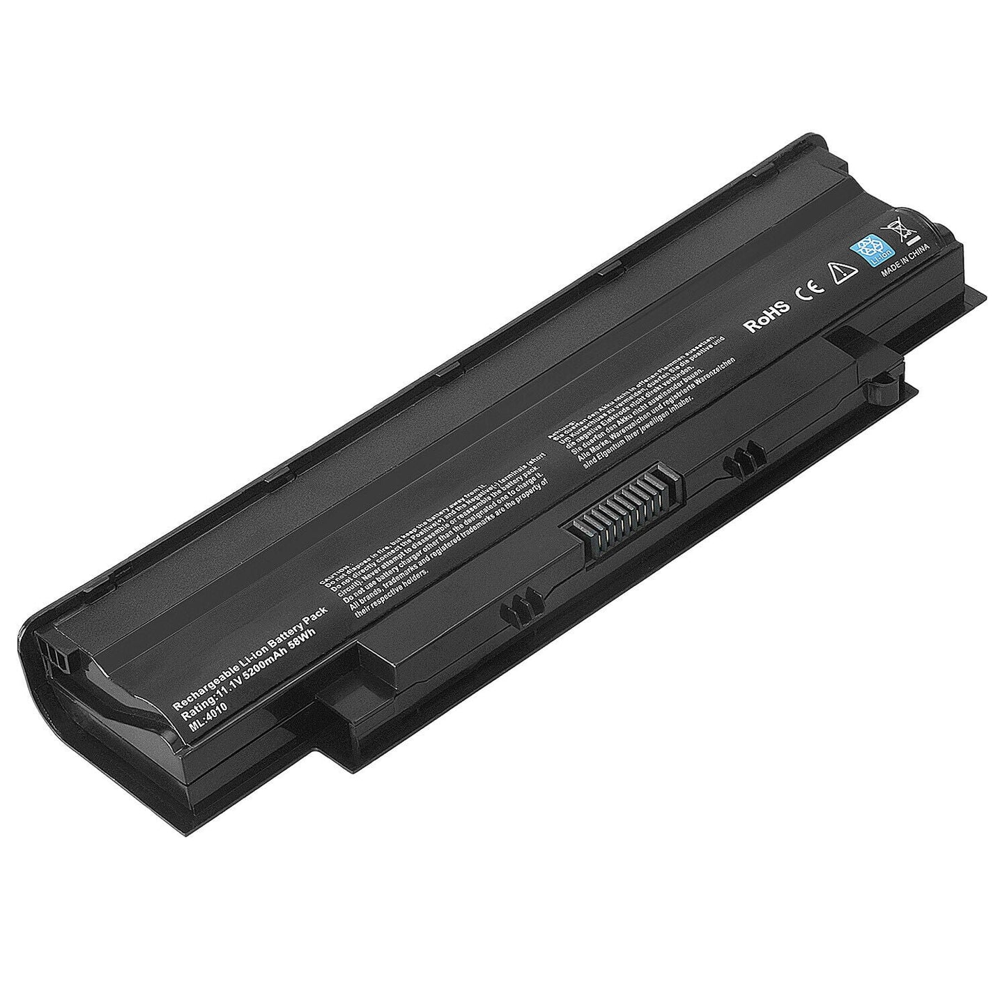 Battery for Inspiron 13R 14R 15R 17R N3010 N4010 N5010 N7010 04YRJH J1KND