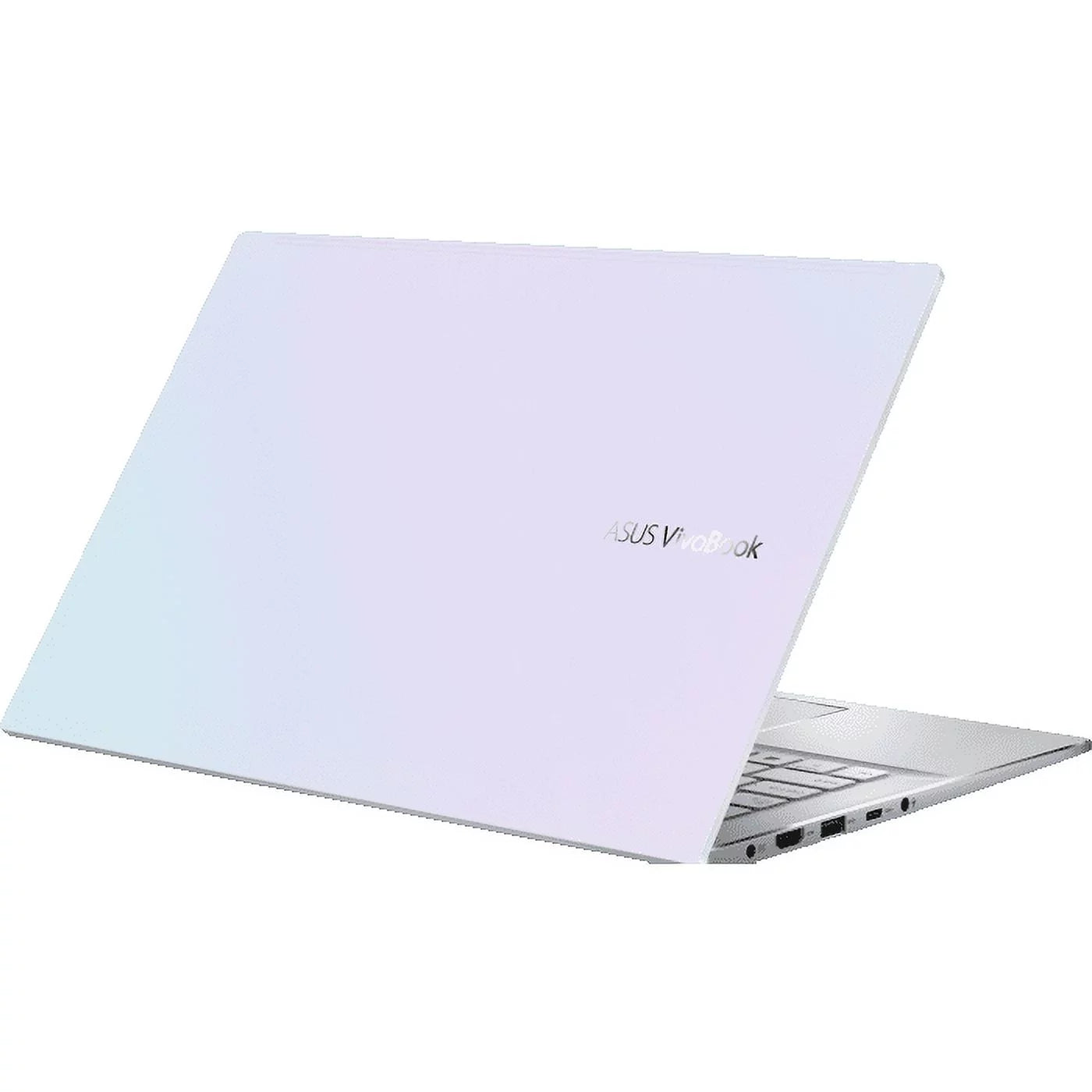 VivoBook S14 S433 S433EA-DH51-WH 14" Notebook - Full HD - 1920 x 1080 - Intel Core Intel Core i5 Intel Core i5-1135G7 Quad-core (4 Core) 2.40 Gigahertz - 8 GBs RAM - 512 GBs Solid State Drive