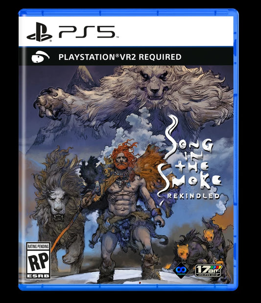 Song in the Smoke: Rekindled , PlayStation 5