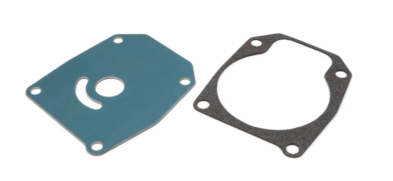 The ROP Shop | Water Pump Impeller Kit For 1979 Evinrude 75 75943R Outboard With 15" Transom