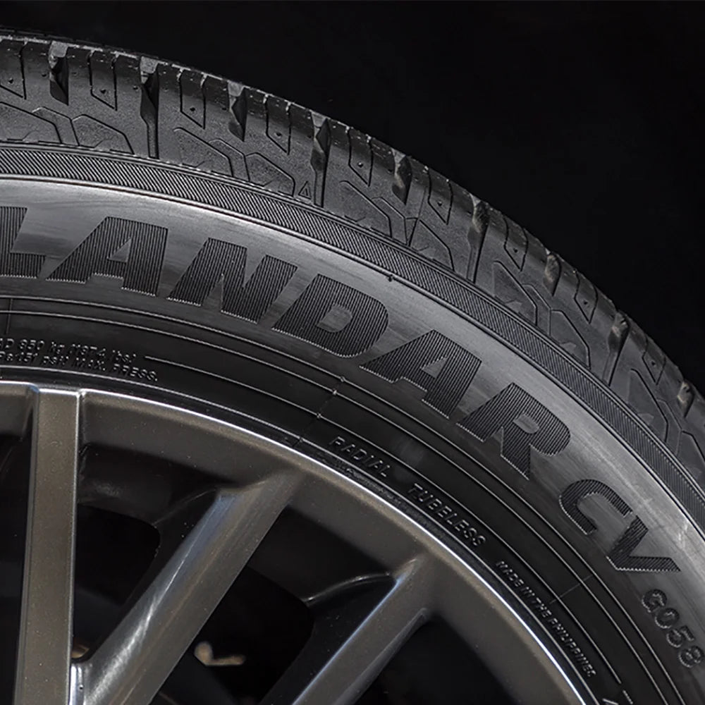 Yokohama Geolandar CV G058 225/55R18 98V BW All Season Tire