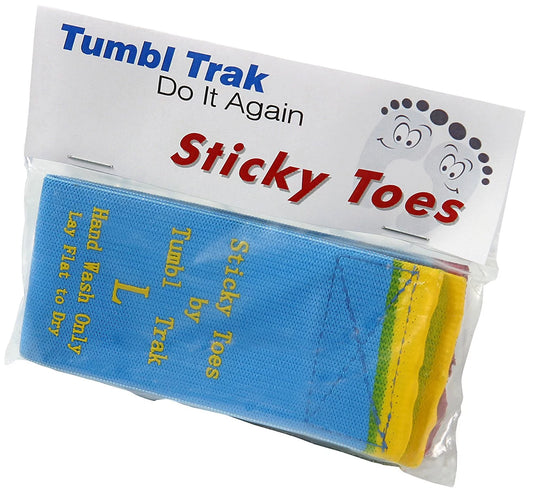 Tumbl Trak Sticky Toes