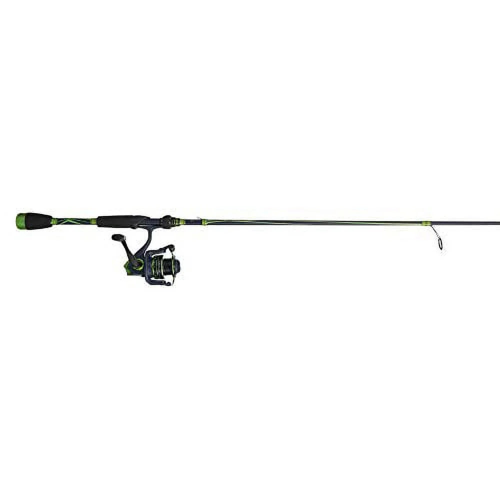 Abu Garcia® Virtual™ Spinning Combo Bluetooth Rod Medium 6'6"