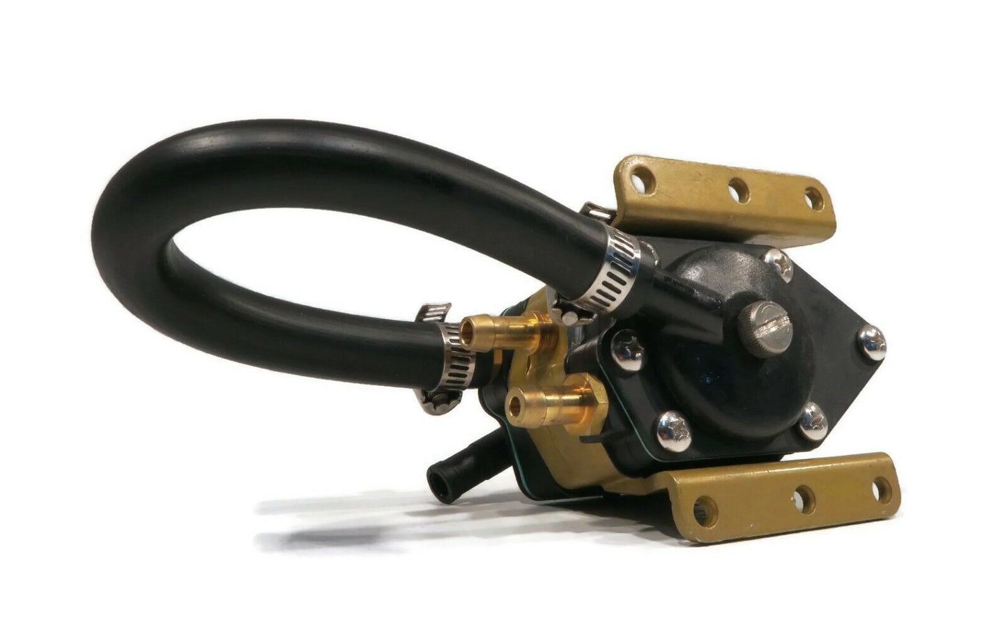 The ROP Shop | VRO Conversion Fuel Pump For 1997 Evinrude 70 BJ70TLEUM, BJ70ELEUM Outboards