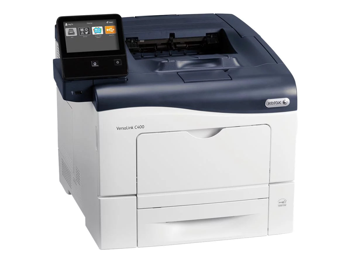 Xerox Versalink C400 Color Laser Printer, Letter/Legal, up to 36PPM, 2-sided print, USB/Ethernet