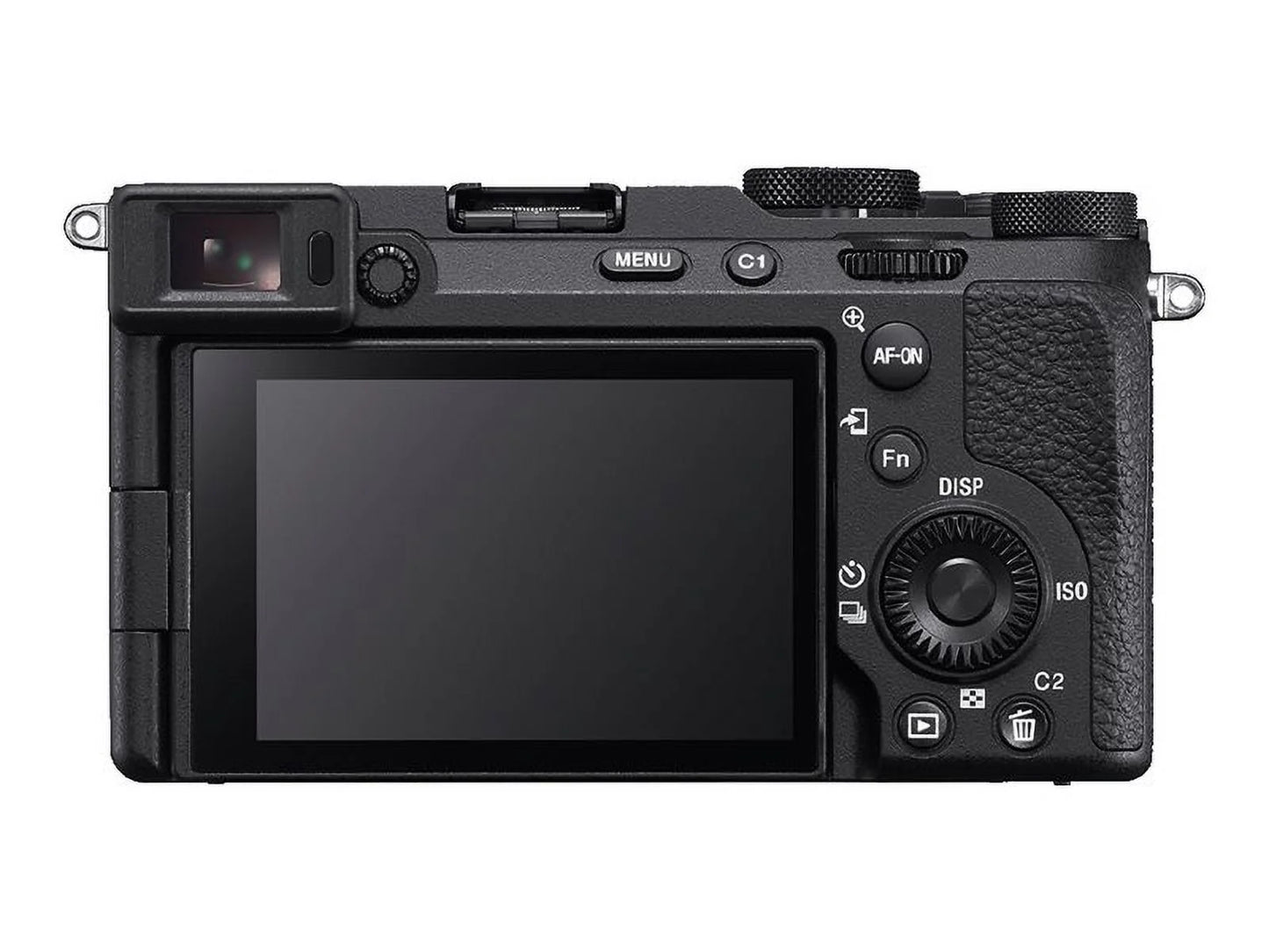 Sony a7C II ILCE-7CM2 - Digital camera - mirrorless - 33.0 MP - Full Frame - 4K / 60 fps - body only - Wi-Fi, Bluetooth - black