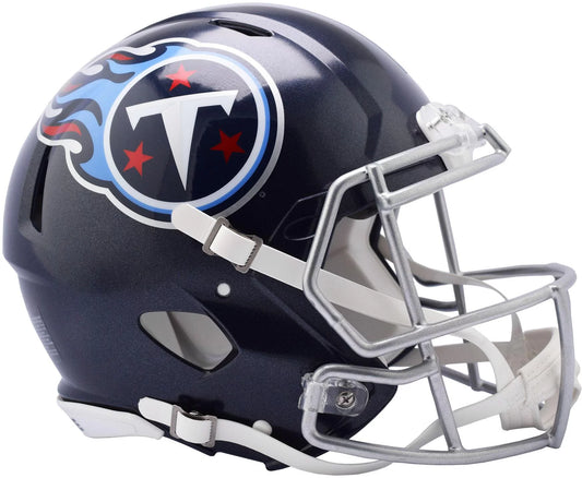 Riddell Tennessee Titans Revolution Speed Full-Size Authentic Football Helmet