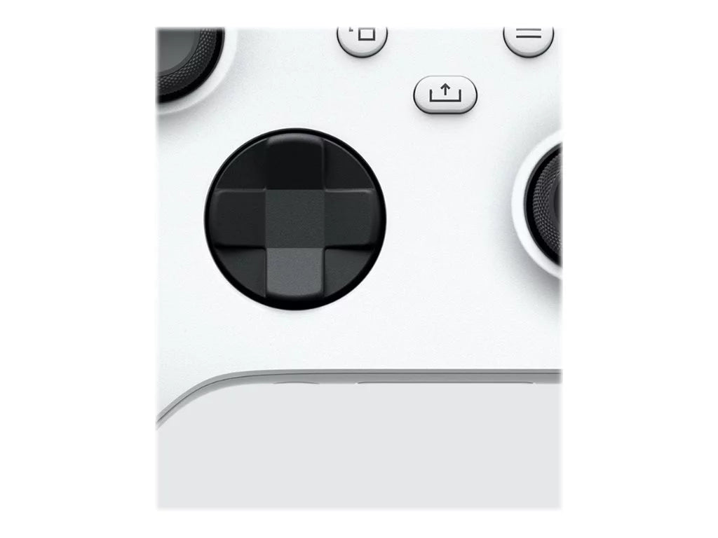 RRS-00001 Xbox Series S 512 GBs All-Digital Console,White