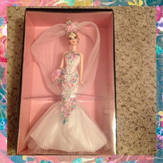 Barbie Mattel Bob Mackie Couture Confection Doll Limited Editon