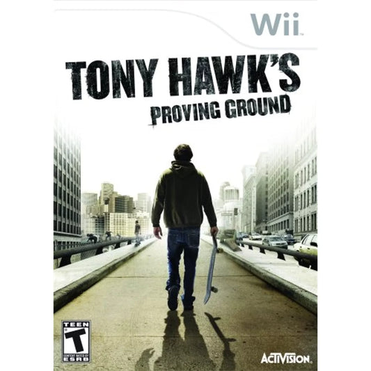 Tony Hawks Proving Ground - Nintendo Wii