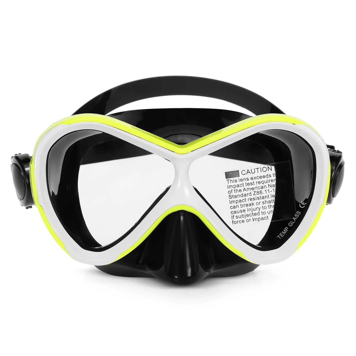 Arealer Kids Professional Swimming Goggles withSnorkel Tube Set -fog Goggles for Snorkel