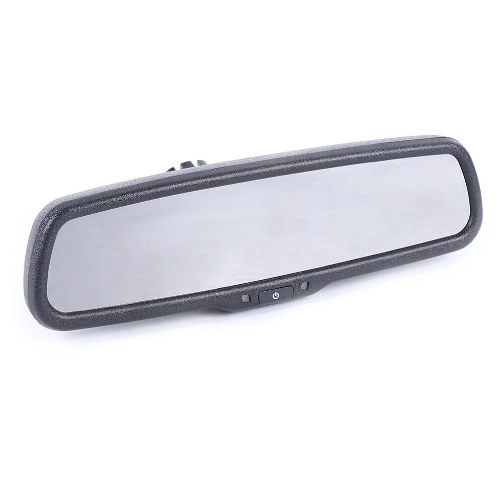 4.3" Car Monitor Rear View Mirror System Backup Reverse Camera Night Vision with Bracket