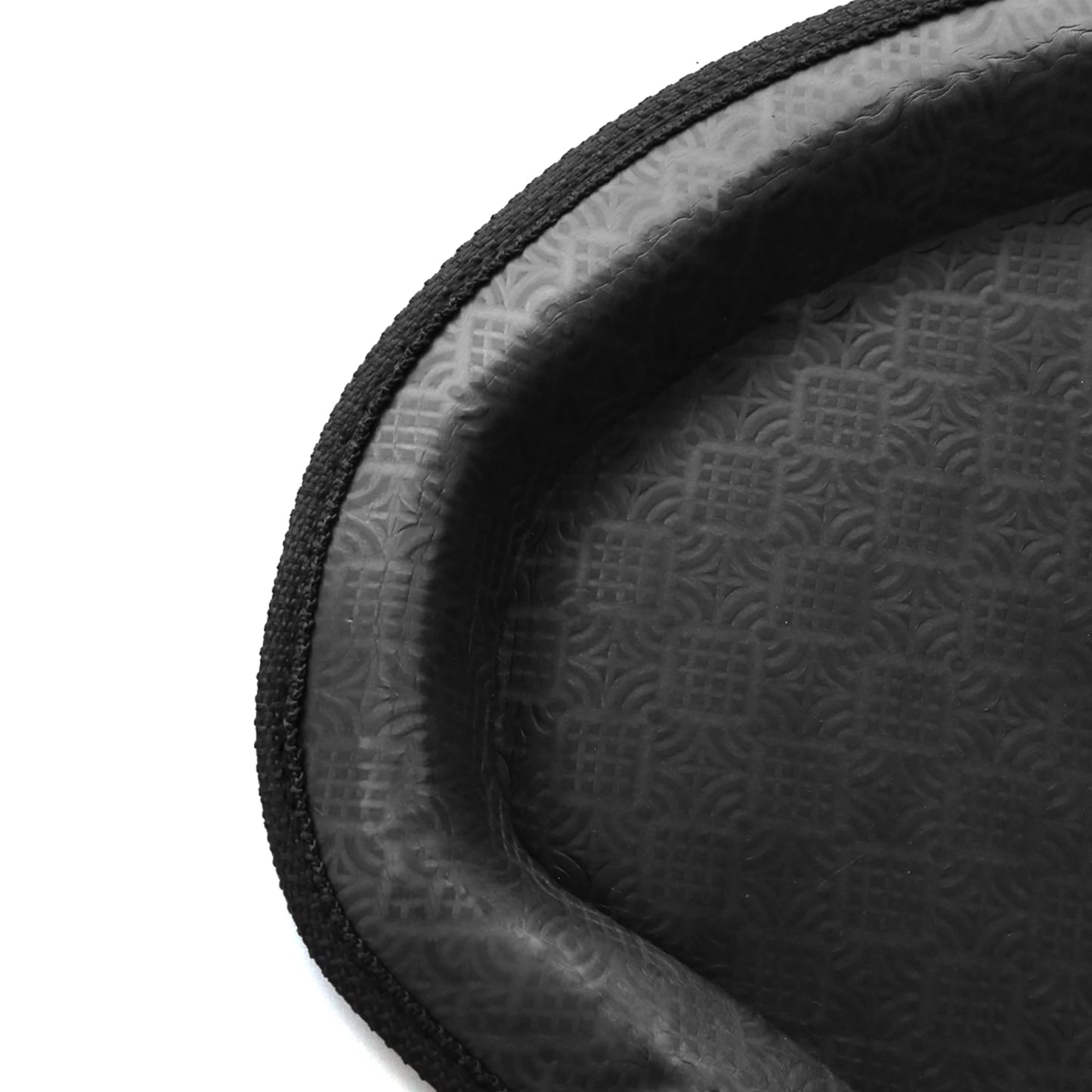 Unique Bargains Black Rear Trunk Tray Boot Liner Cargo Floor Mat Cover for Mazda CX-5 2013-2016