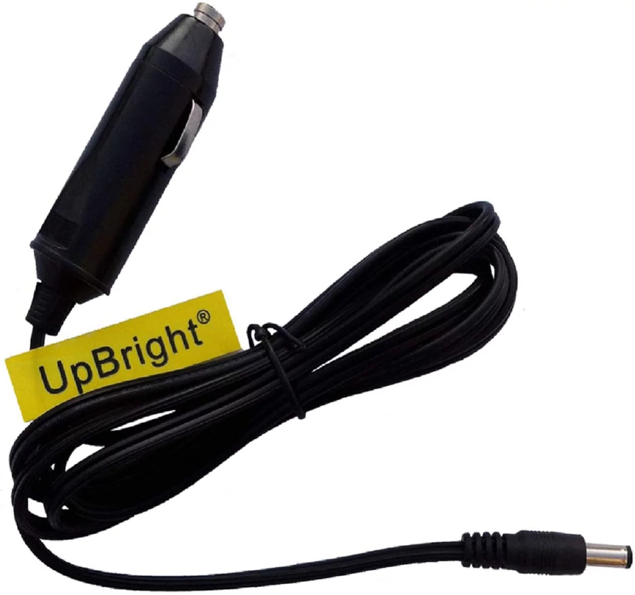 UPBRIGHT NEW Car DC Adapter For iTRONICS iPASS ITB-200 ITB-200L ITB-200HD Black Box DVR Auto Vehicle Boat RV Cigarette Lighter Plug Power Supply Cord Charger Cable PSU