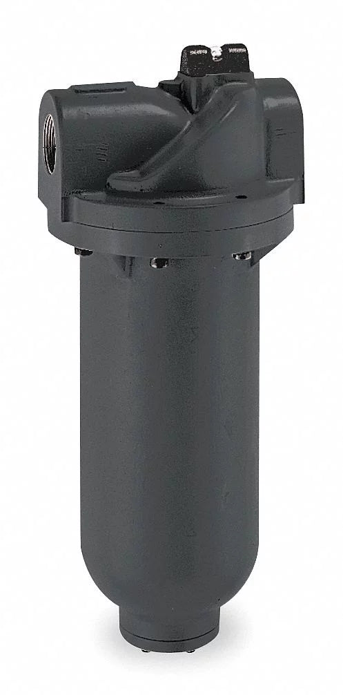 Wilkerson Filter,1-1/2" NPT,710 cfm,1 micron M35-0B-S00