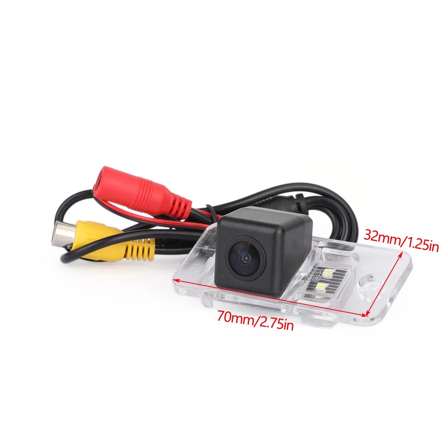 Wireless Reverse Camera Kit for Audi A8 A6 A4 A3 Q7 S5 S6 S8 RS4 RS6 A4L/Q5/A5