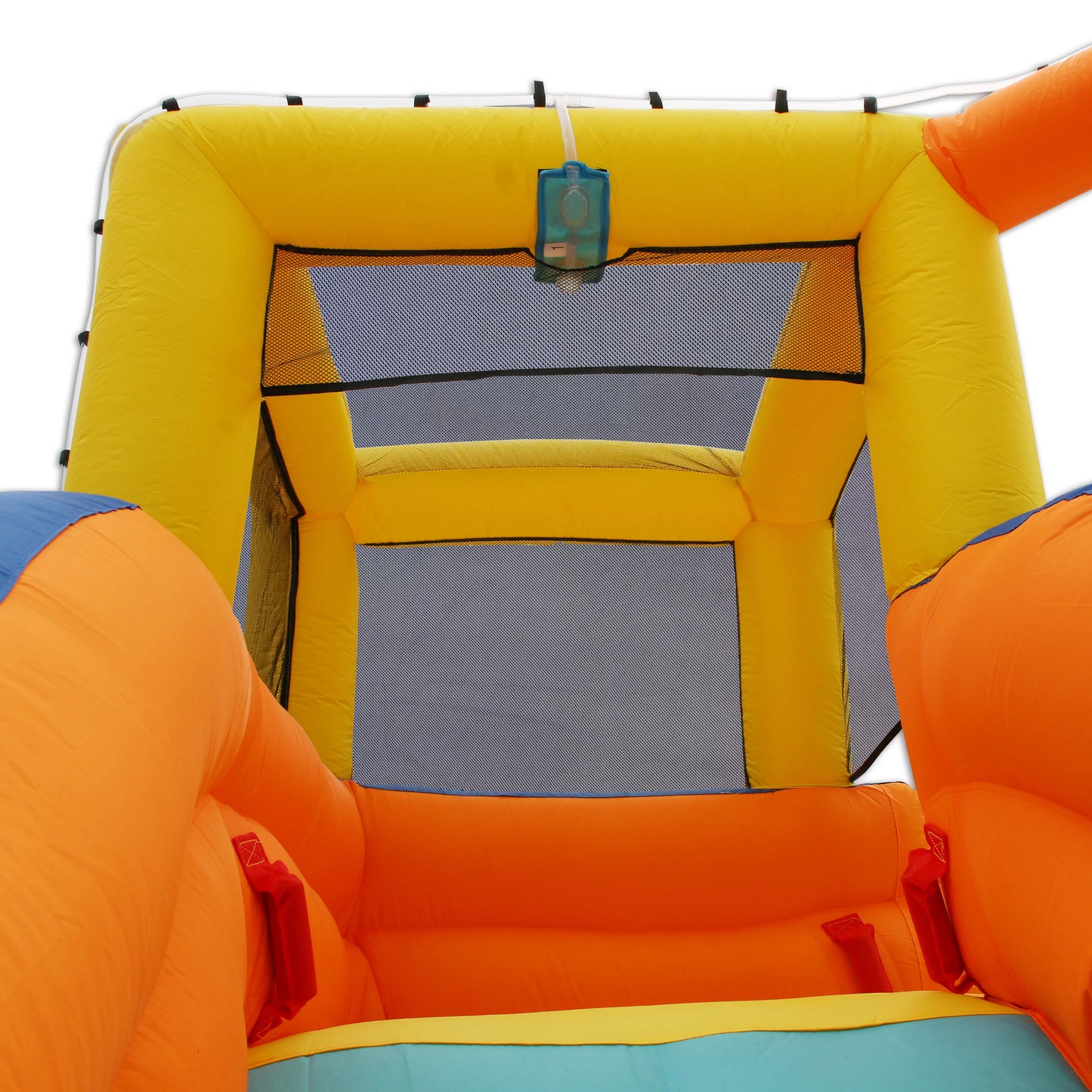 Banzai Inflatable Slide 'N Soak Splash Part Water Park