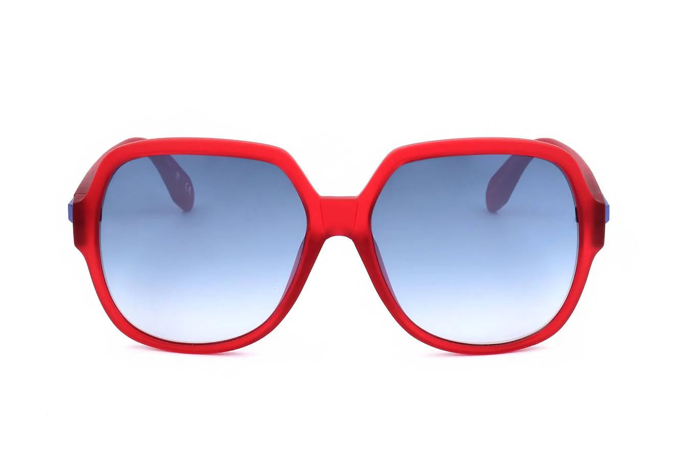 Adidas Original sunglasses OR0034 WOMAN 57/15/135 67W MATTE RED