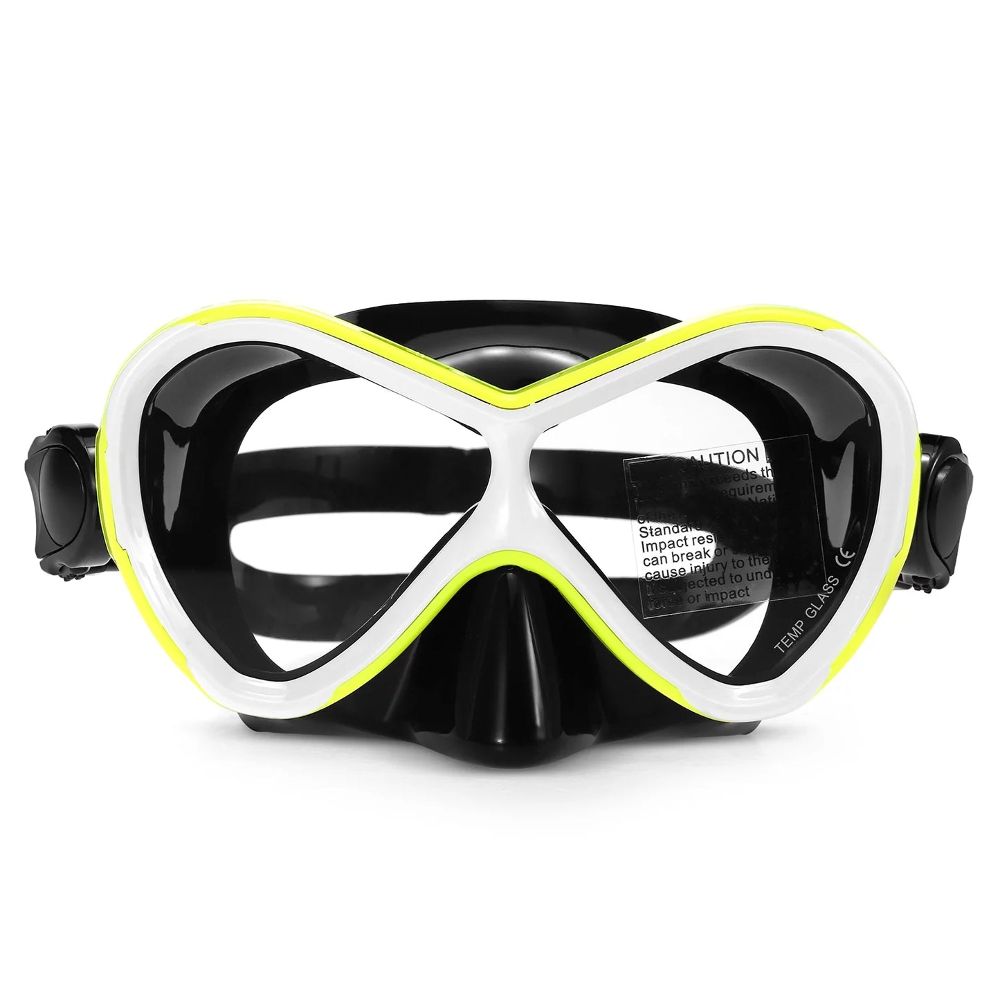 Arealer Kids Professional Swimming Goggles withSnorkel Tube Set -fog Goggles for Snorkel