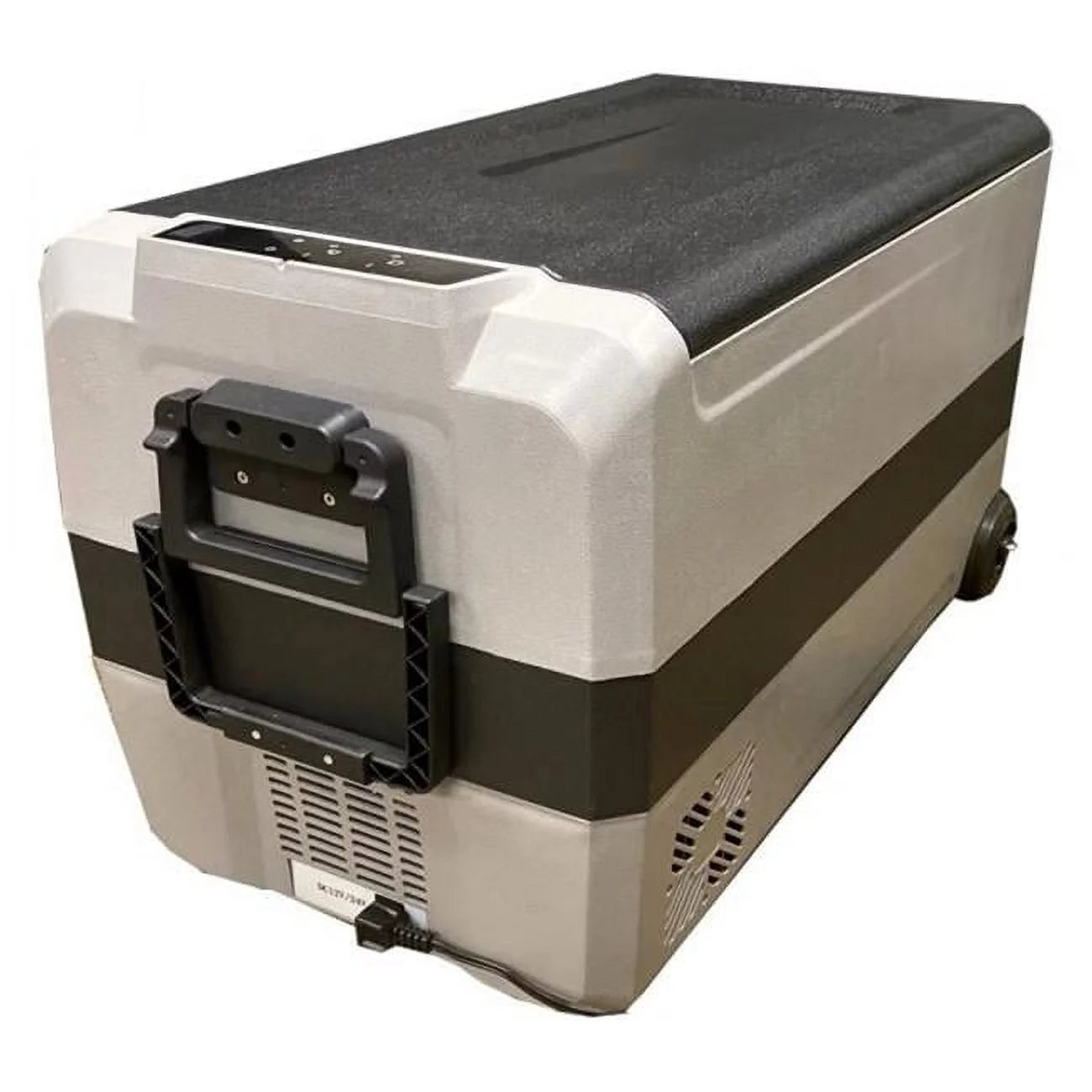 Way Interglobal 40 qt. 12V 2022 Everchill Electric Cooler with 2 Tempature Control System