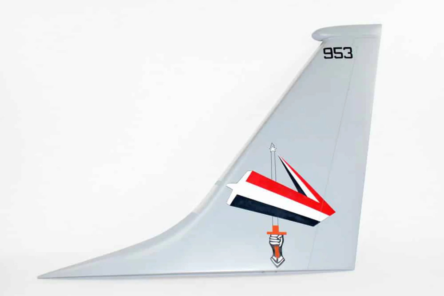 VX-20 P-8a Tailflash