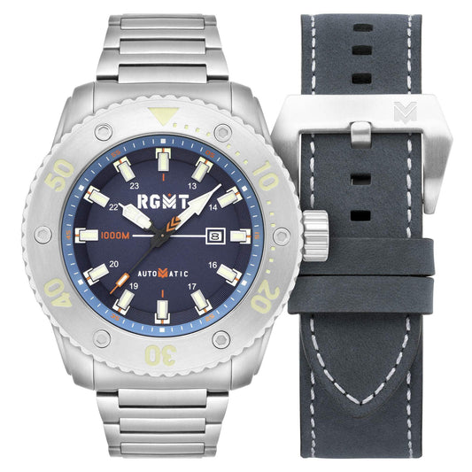 RGMT All-Brite Automatic Summit Blue